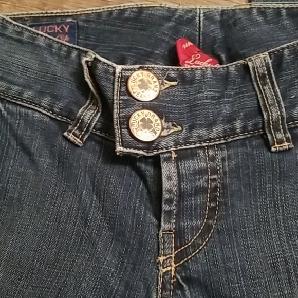 Lucky Brand jeans - Picture 2 of 5